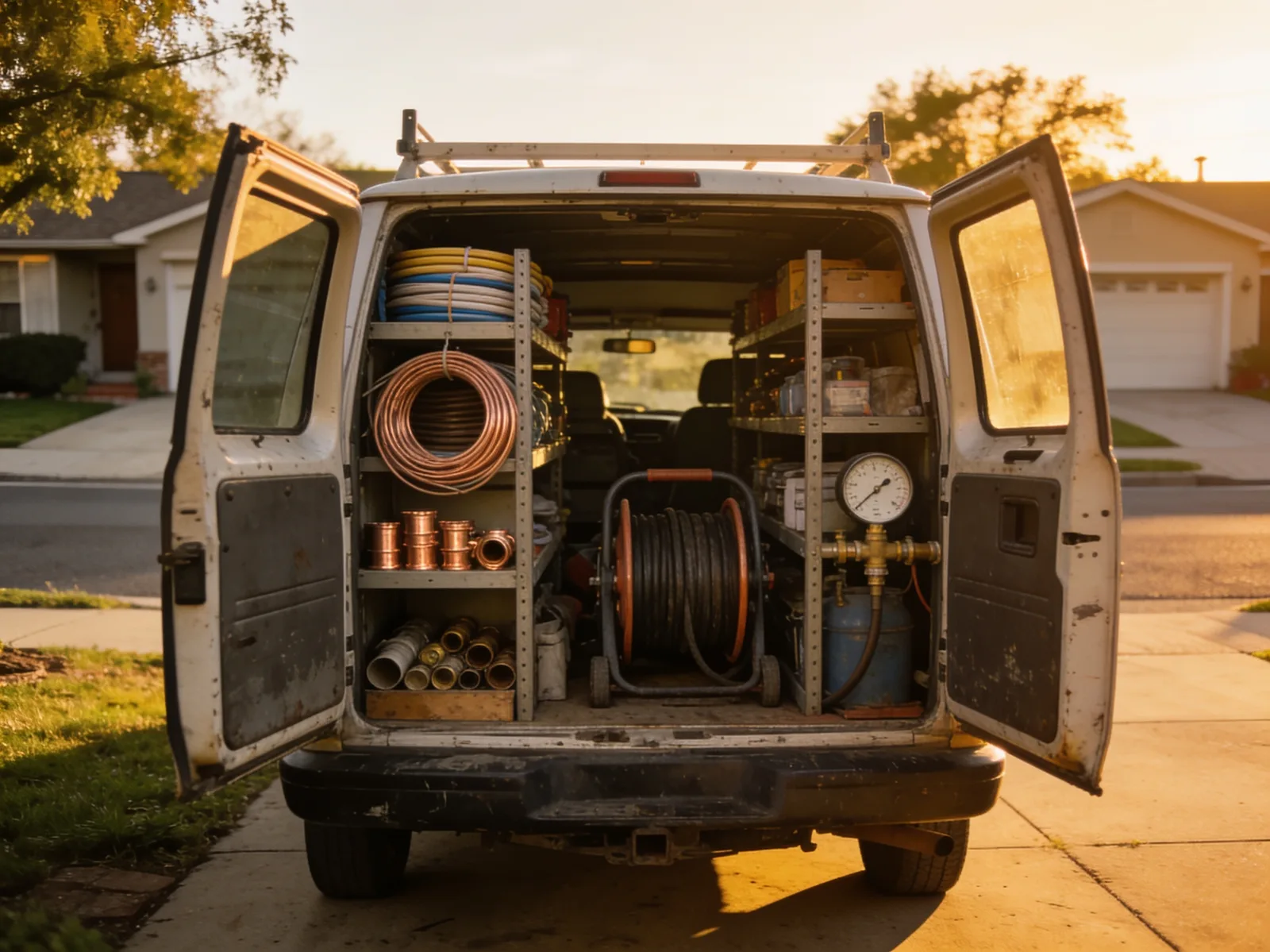 Emergency Plumber company in Port Jefferson, OH